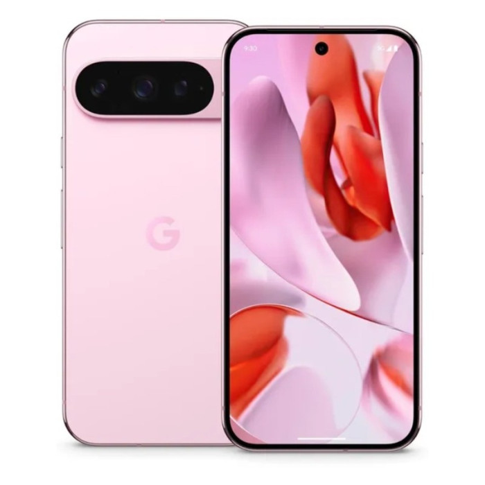 Смартфон Google Pixel 9 Pro 16/1TB Розовый (Rose Quartz) | Фото 1 из 6
