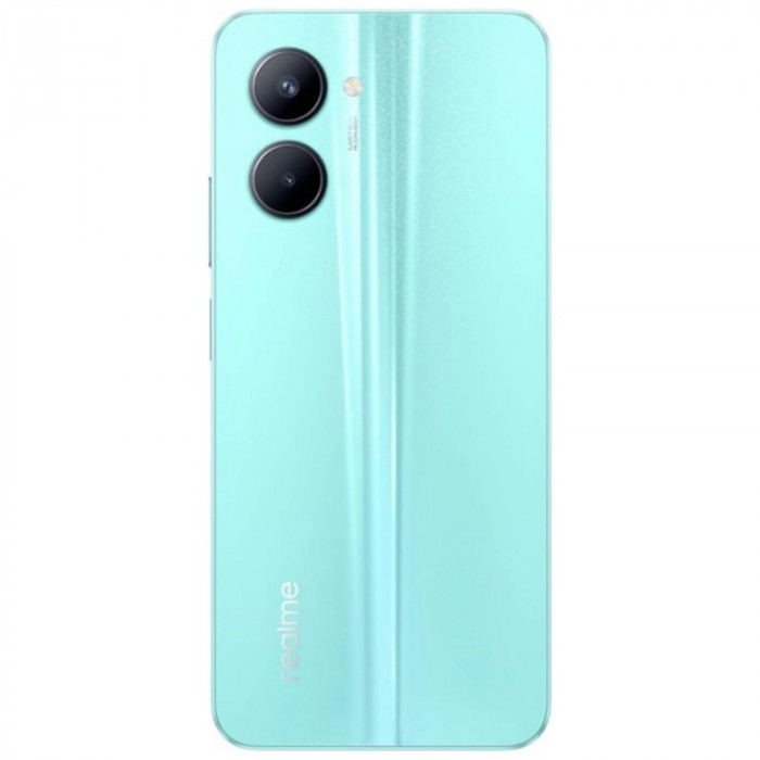 Смартфон Realme C33 3/32GB Синий (Aqua Blue) EAC | Фото 2 из 10