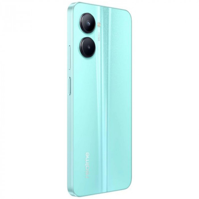 Смартфон Realme C33 3/32GB Синий (Aqua Blue) EAC | Фото 5 из 10
