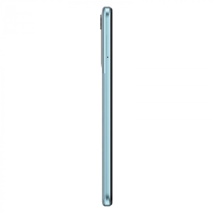 Смартфон Tecno Spark Go 2022 2/32GB Серебро (Ice Silver) EAC | Фото 3 из 4