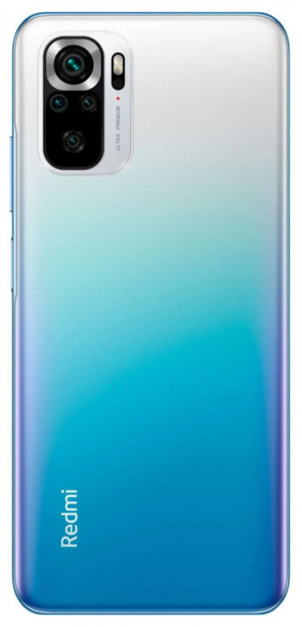 Смартфон Xiaomi Redmi Note 10S 6/128GB (NFC) Ocean blue EAC