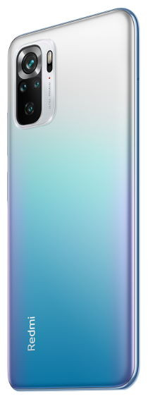 Смартфон Xiaomi Redmi Note 10S 6/128GB (NFC) Ocean blue EAC