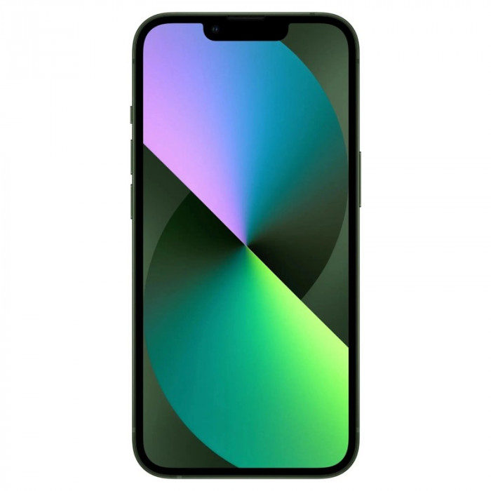 Смартфон Apple iPhone 13 256GB Зеленый (Green) DualSim | Фото 2 из 5