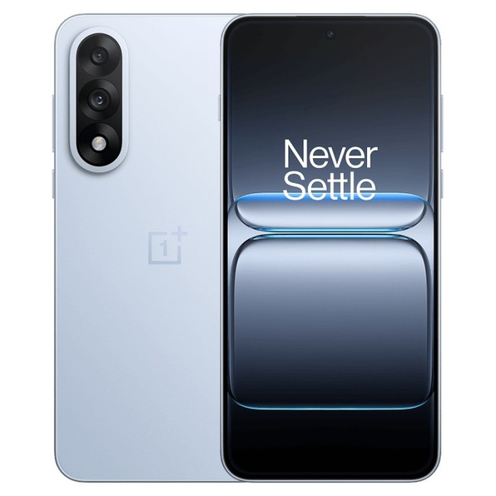 Смартфон OnePlus Nord 5 12/256GB Голубой (Dry Ice)