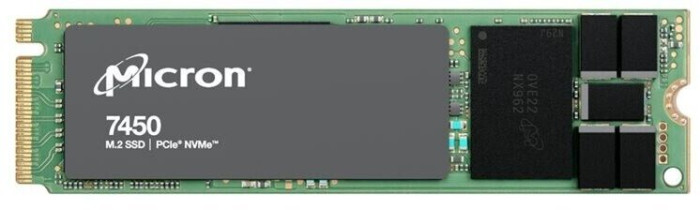 Накопитель SSD 960Gb Micron 7450 Pro (MTFDKBA960TFR)