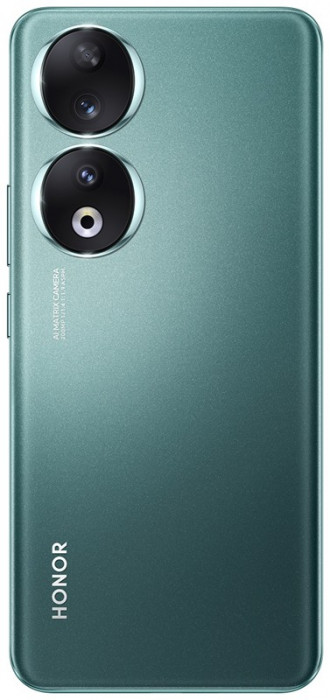 Смартфон Honor 90 12/512GB Зеленый (Emerald Green) | Фото 3 из 5