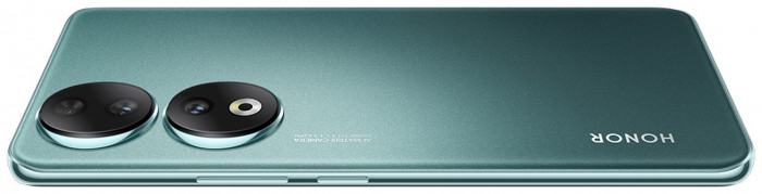 Смартфон Honor 90 12/512GB Зеленый (Emerald Green) | Фото 4 из 5