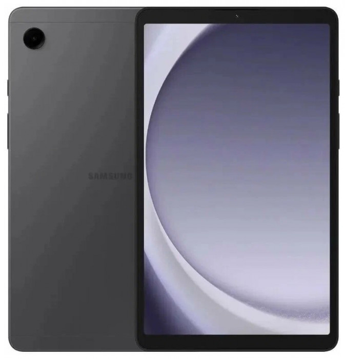 Планшет Samsung Galaxy Tab A9 Wi-Fi 8/128GB Серый | Фото 7 из 7