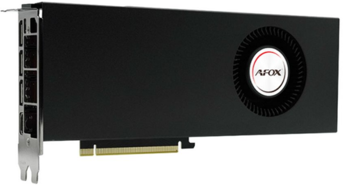 Видеокарта NVIDIA GeForce RTX 3090 AFOX 24Gb (AF3090-24GD6XH4)