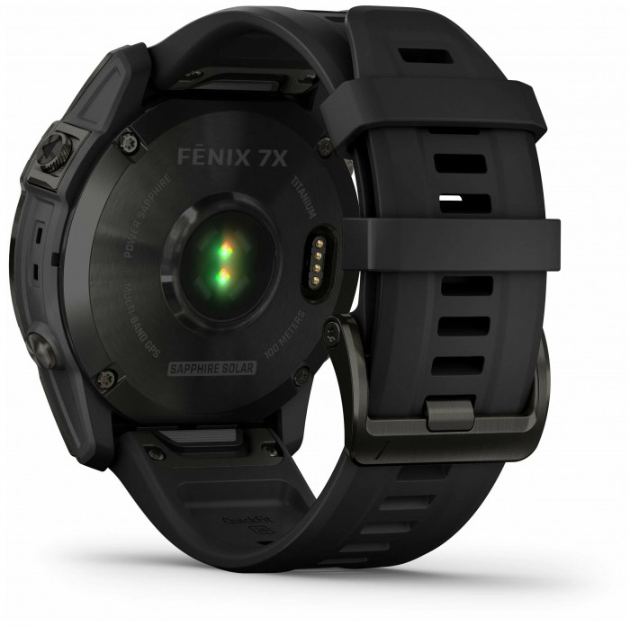 Garmin Fenix 7X Sapphire Solar 010 02541 10