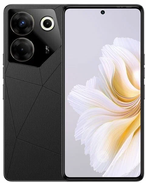 Смартфон Tecno Camon 20 Premier 5G 8/512GB Черный (Dark Welkin) EAC | Фото 1 из 7