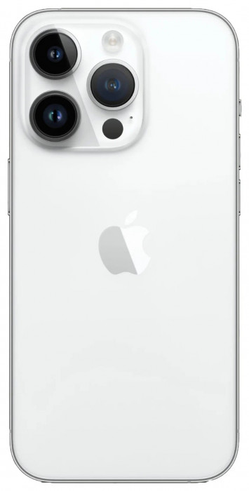 Смартфон Apple iPhone 14 Pro 128GB Серебро (Silver) nano SIM + eSIM | Фото 3 из 5