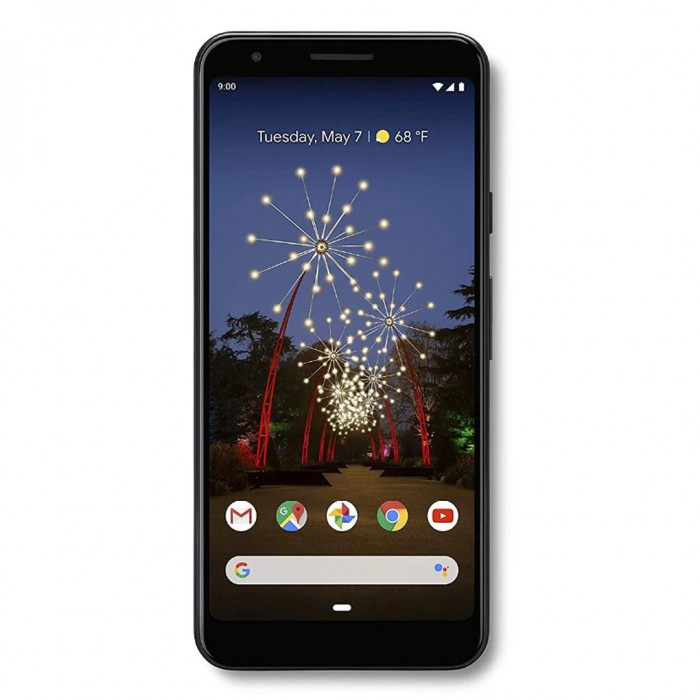 Смартфон Google Pixel 3A XL 4/64GB Фиолетовый (Violet) EU | Фото 3 из 4