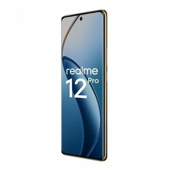 Смартфон Realme 12 Pro 12/512GB Синий (Blue) EAC