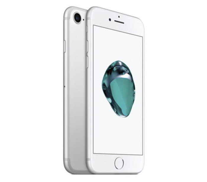 Смартфон Apple iPhone 7 128GB Серебристый | Фото 1 из 3