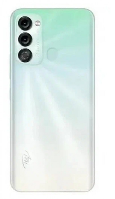 Смартфон Itel Vision 3 2/32GB Зеленый (Multicolor Green)