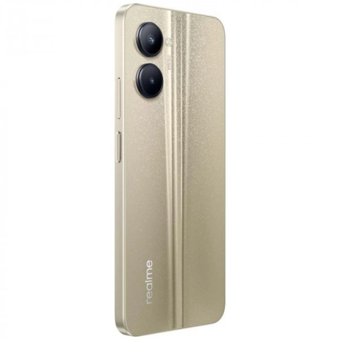 Смартфон Realme C33 4/64GB Золото (Sandy Gold) EAC | Фото 5 из 11