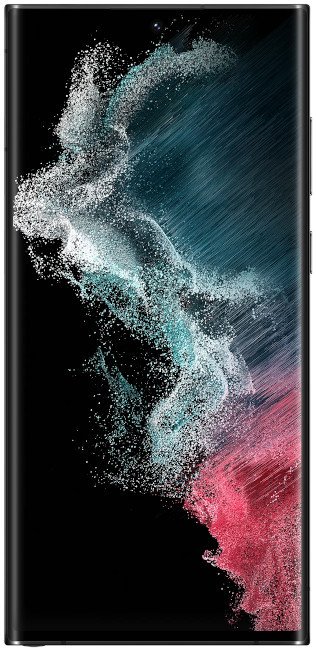 Смартфон Samsung Galaxy S22 Ultra 12/256GB Черный Фантом (Phantom Black) EAC | Фото 2 из 6