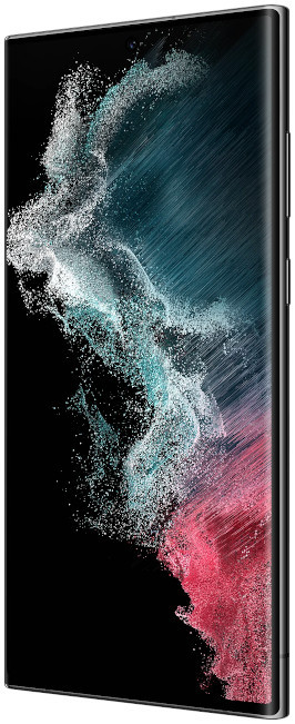 Смартфон Samsung Galaxy S22 Ultra 12/256GB Черный Фантом (Phantom Black) EAC | Фото 4 из 6