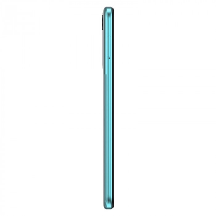 Смартфон Tecno Spark Go 2022 2/32GB Голубой (Turquoise Cyan) EAC | Фото 4 из 5