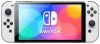 Игровая приставка Nintendo Switch OLED 64GB Белый