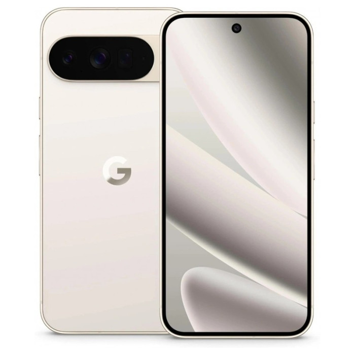 Смартфон Google Pixel 10 Pro XL 16/256GB  Фарфор (Porcelain)