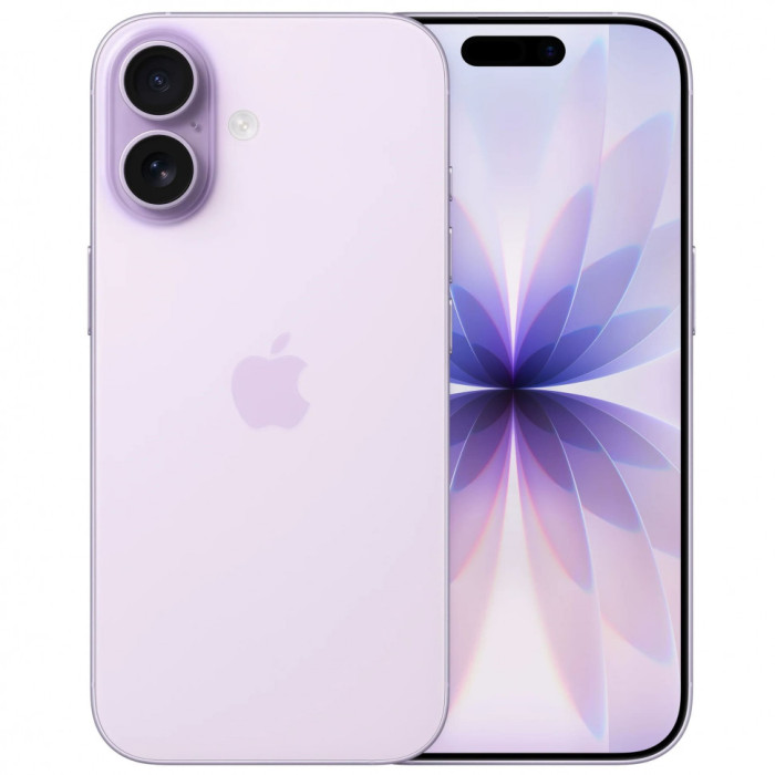Смартфон Apple iPhone 17 256GB Фиолетовый (Purple) eSim (Без RuStore)