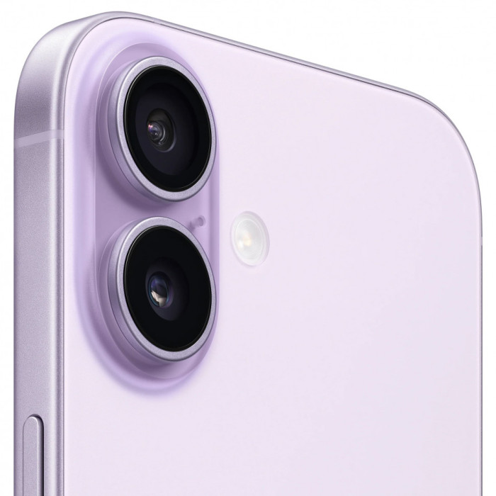 Смартфон Apple iPhone 17 256GB Фиолетовый (Purple) eSim (Без RuStore) | Фото 3 из 4