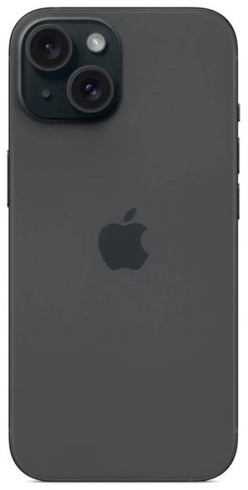 Смартфон Apple iPhone 15 512GB Черный (Black) eSim (Без RuStore) | Фото 3 из 10