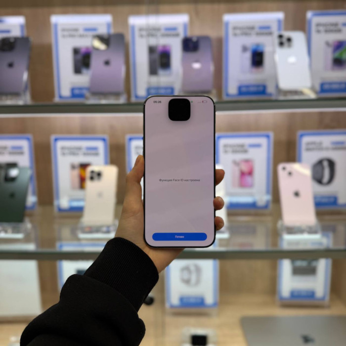 Б/у Смартфон Apple iPhone 16 Pro Max 512GB Natural Titanium