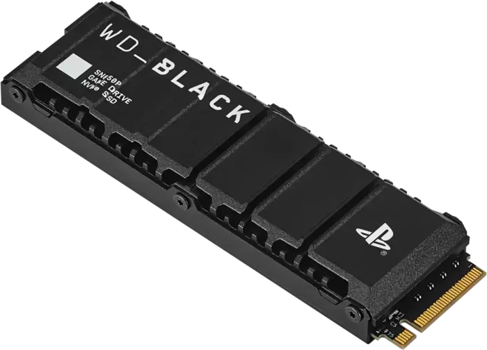 Накопитель SSD 1Tb WD Black SN850P (WDBBYV0010BNC)