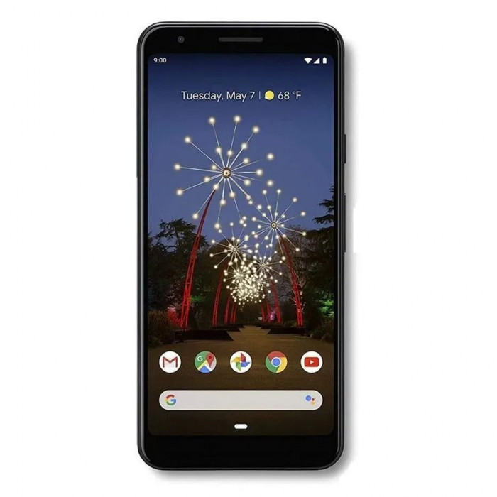 Смартфон Google Pixel 3A XL 4/64GB Чёрный (Just Black) EU | Фото 3 из 4