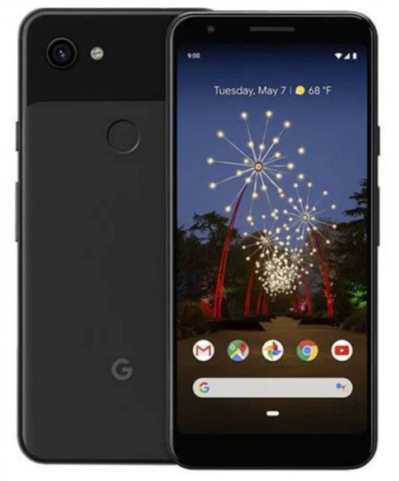 Смартфон Google Pixel 3A XL 4/64GB Чёрный (Just Black) EU | Фото 4 из 4