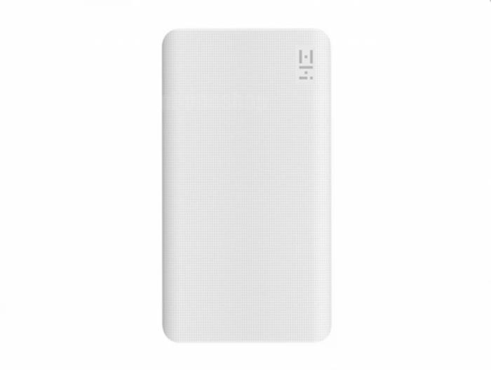 Внешний аккумулятор Xiaomi ZMI Power Bank 10000mAh White QB810 | Фото 1 из 2