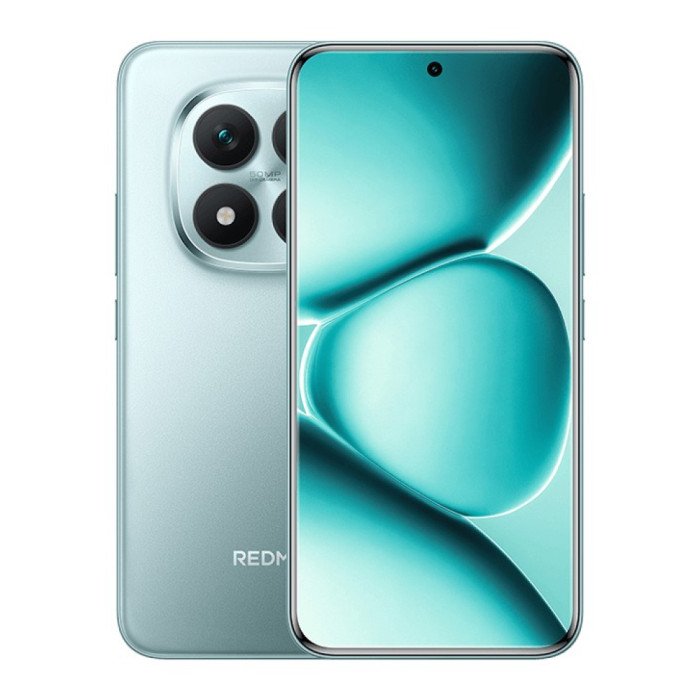 Смартфон Xiaomi Redmi Note 15 Pro 12/512GB Голубой (Sky Blue)