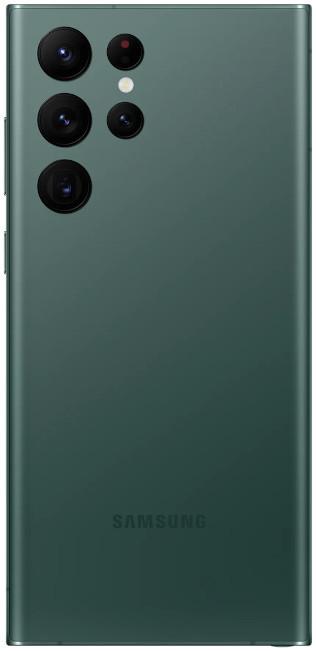 Смартфон Samsung Galaxy S22 Ultra 12/512GB Зеленый (Green) EAC | Фото 5 из 6
