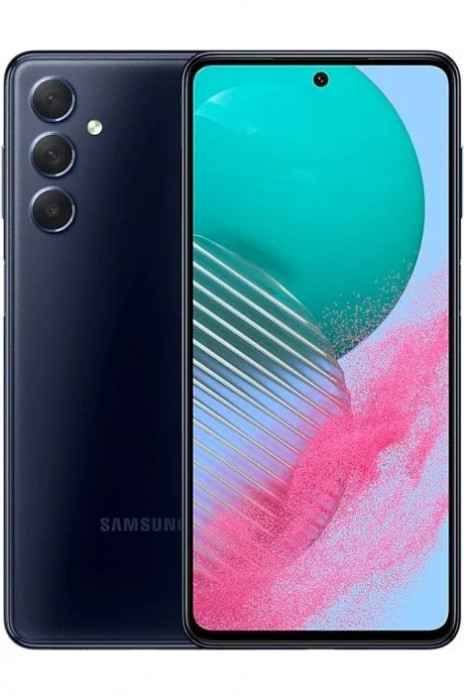 Смартфон Samsung Galaxy M54 8/128GB Синий (Blue)