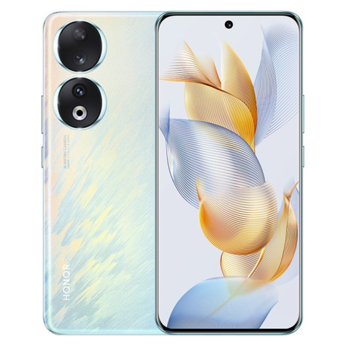 Смартфон Honor 90 12/256GB Синий (Blue)