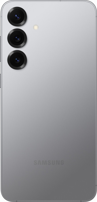 Смартфон Samsung Galaxy S25 Plus 12/256GB Серый (Silver Shadow)