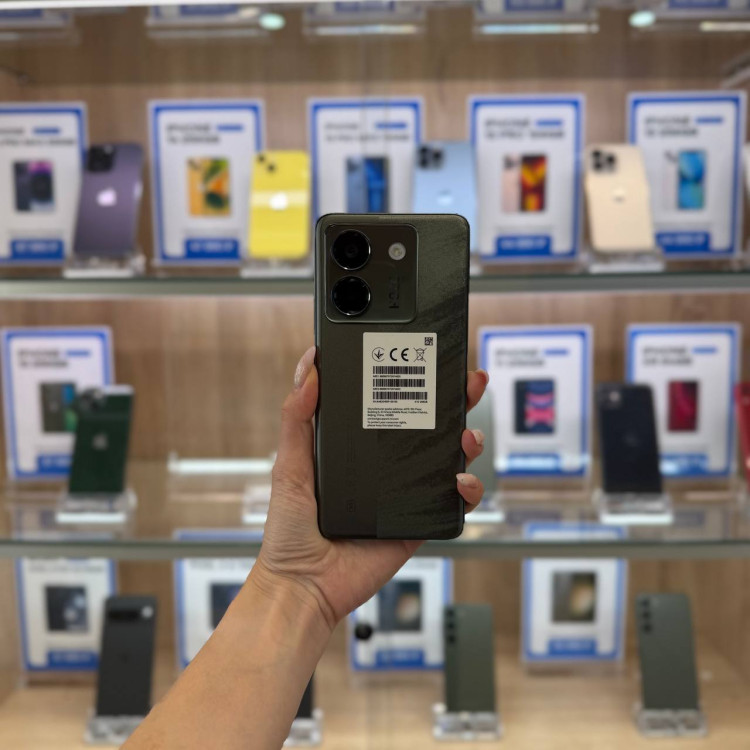 Уценка Смартфон Poco M7 Pro 12/256GB Зеленый (Green)