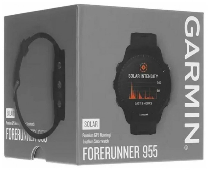 Умные часы Forerunner 955 Solar (010-02638-20) | Фото 4 из 9