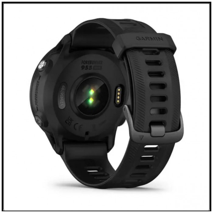 Умные часы Forerunner 955 Solar (010-02638-20) | Фото 8 из 9