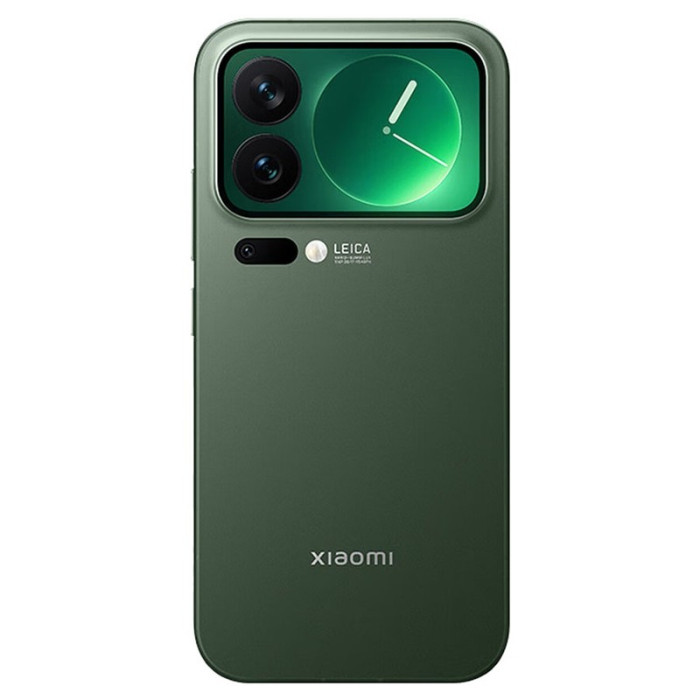 Смартфон Xiaomi 17 Pro 12/256GB Зеленый (Forest Green) CN | Фото 2 из 3