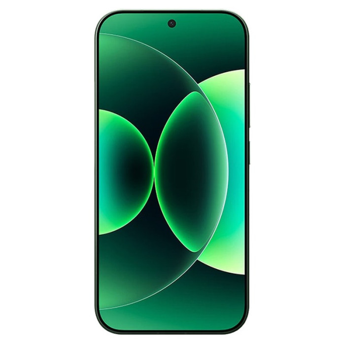 Смартфон Xiaomi 17 Pro 12/256GB Зеленый (Forest Green) CN | Фото 3 из 3