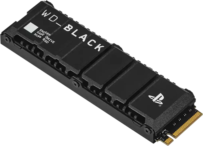 Накопитель SSD 2Tb WD Black SN850P (WDBBYV0020BNC)