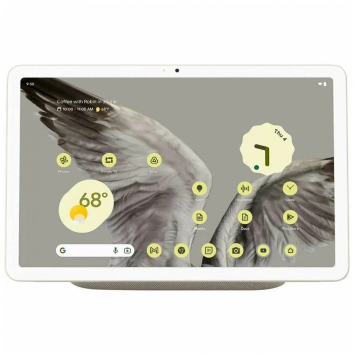 Планшет Google Pixel Tablet 8/128GB Wi Fi Бежевый CE | Фото 4 из 6