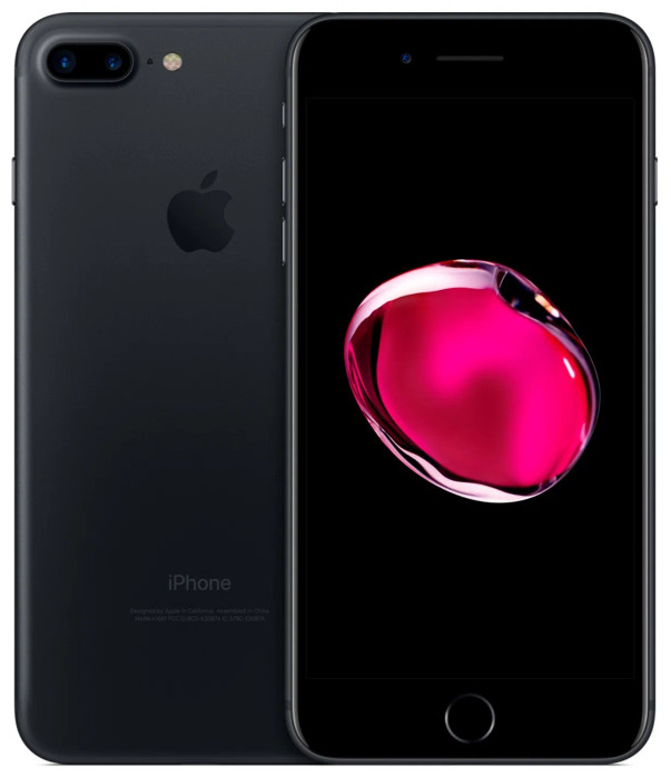 Смартфон Apple iPhone 7 Plus 128GB Черный