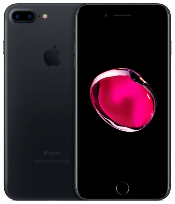 Смартфон Apple iPhone 7 Plus 128GB Черный