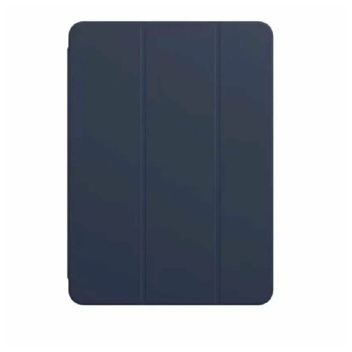 Чехол - книжка Dux Ducis Domo Series для iPad 10.2" Темно-синий (Midnight Blue)