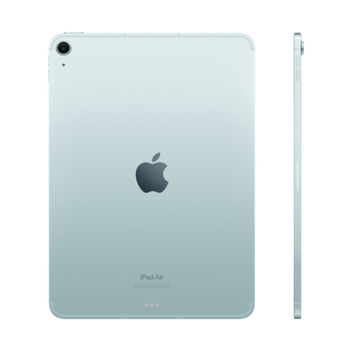 Планшет Apple iPad Air 11 (2024) 128GB Wi-Fi Синий (Blue) | Фото 2 из 4